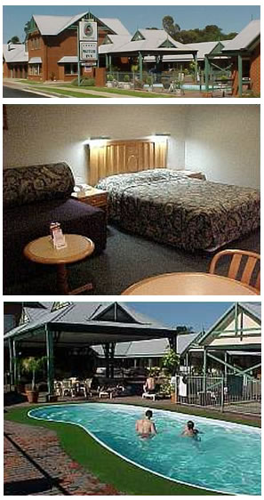 Young Federation Motor Inn - Accommodation Port Macquarie 1