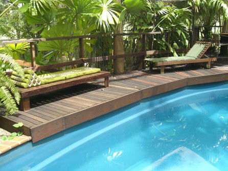 Rum Jungle Bungalows - Accommodation Port Macquarie 1