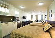 Hyde Park Inn - Accommodation Port Macquarie 2