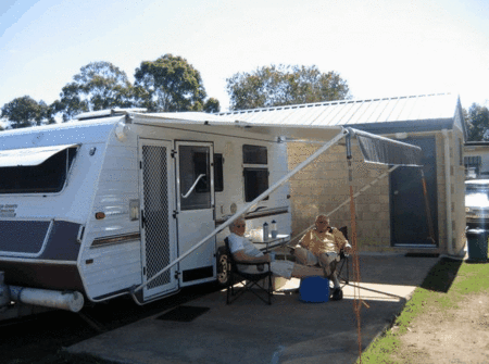 Glenlodge Caravan Village - Accommodation Port Macquarie