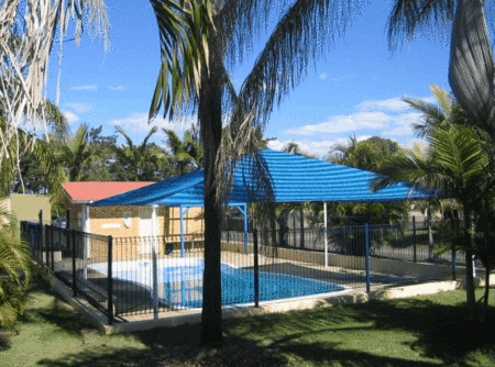 Glenlodge Caravan Village - Accommodation Port Macquarie 2