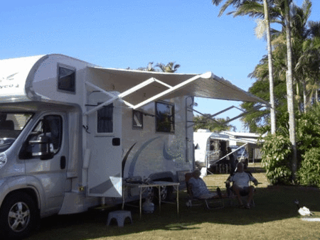 Oakwood Caravan Park - Accommodation Port Macquarie 4