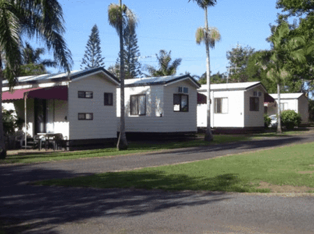 Oakwood Caravan Park - Accommodation Port Macquarie 5