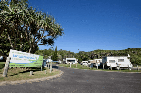 Broken Head Holiday Park - Accommodation Port Macquarie