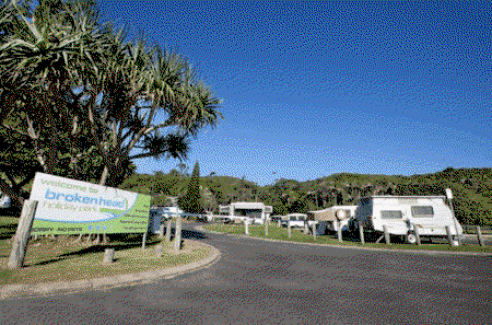 Broken Head Holiday Park - Accommodation Port Macquarie 0