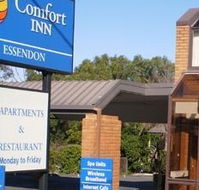 Comfort Inn  Suites Essendon - Accommodation Port Macquarie