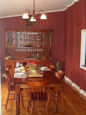 Eskdale Bed And Breakfast - Accommodation Port Macquarie 4