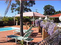 Bomaderry Motor Inn - Accommodation Port Macquarie 2