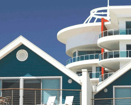 Seashells Resort Mandurah - Accommodation Port Macquarie 1