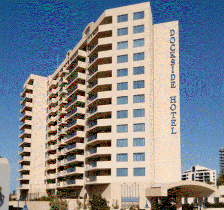 Central Dockside Apartments - Accommodation Port Macquarie 2