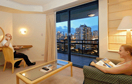Central Dockside Apartments - Accommodation Port Macquarie 5