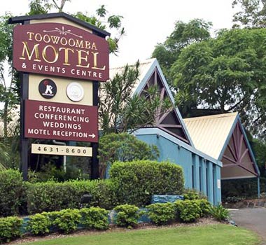 Toowoomba Motel - Accommodation Port Macquarie 0