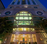 Brisbane Marriott Hotel - Accommodation Port Macquarie
