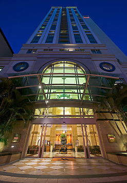 Brisbane Marriott Hotel - Accommodation Port Macquarie 0