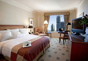 Brisbane Marriott Hotel - Accommodation Port Macquarie 2
