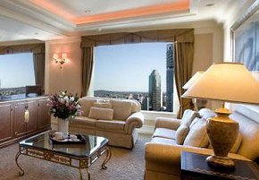 Brisbane Marriott Hotel - Accommodation Port Macquarie 3