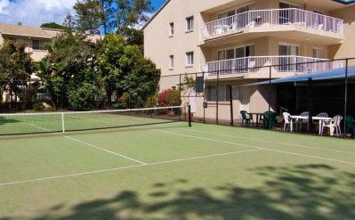 Paradise Grove Holiday Apartments - Accommodation Port Macquarie 0