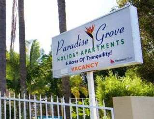 Paradise Grove Holiday Apartments - Accommodation Port Macquarie 4