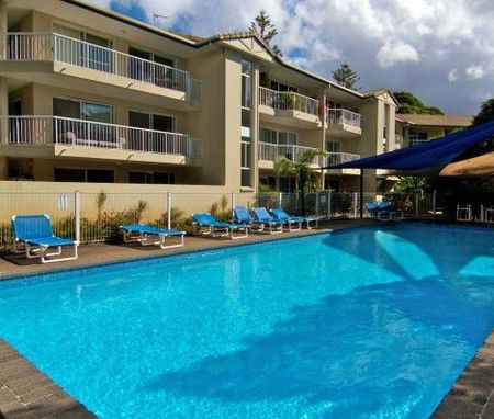 Paradise Grove Holiday Apartments - Accommodation Port Macquarie 5