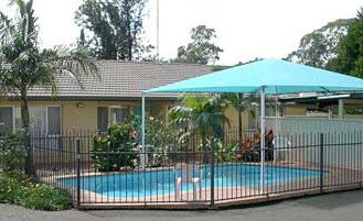 Flying Spur Motel - Accommodation Port Macquarie 2