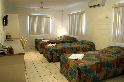 Barrier Reef Motel - Accommodation Port Macquarie
