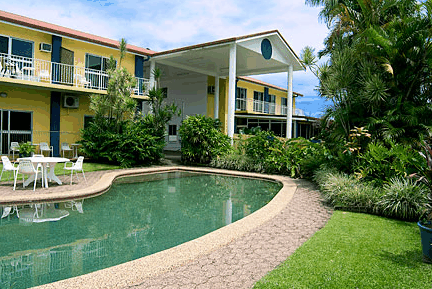 Barrier Reef Motel - Accommodation Port Macquarie 3