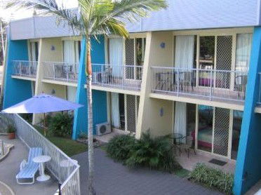 Yamba Sun Motel - Accommodation Port Macquarie 0