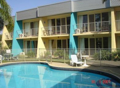 Yamba Sun Motel - Accommodation Port Macquarie 2