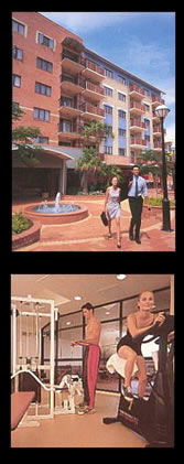 Central Brunswick Apartment Hotel - Accommodation Port Macquarie 1
