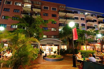 Fortitude Valley QLD Accommodation Port Macquarie
