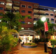 Central Brunswick Apartment Hotel - Accommodation Port Macquarie