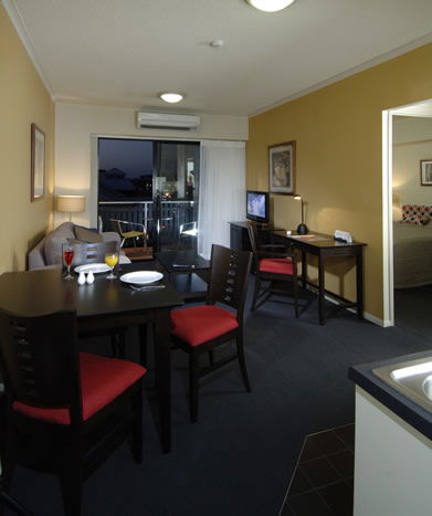 Central Brunswick Apartment Hotel - Accommodation Port Macquarie 2