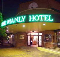 The Manly Hotel - Accommodation Port Macquarie