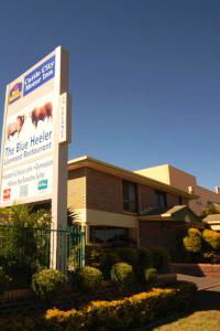 Cattle City Motor Inn - Accommodation Port Macquarie 0