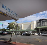 Mid City Luxury Suites - Accommodation Port Macquarie