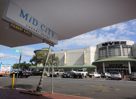 Mid City Luxury Suites - Accommodation Port Macquarie 0