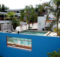Caloundra Suncourt Motel - Accommodation Port Macquarie