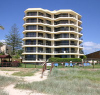 Spindrift On The Beach - Accommodation Port Macquarie