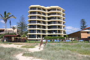 Spindrift On The Beach - Accommodation Port Macquarie 0