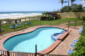 Spindrift On The Beach - Accommodation Port Macquarie 1