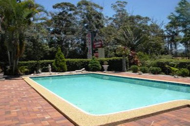 Beerwah Glasshouse Mountains Motel - Accommodation Port Macquarie 0