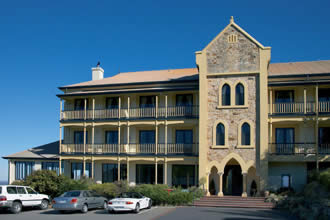 Grand Mercure Mount Lofty House - Accommodation Port Macquarie 1