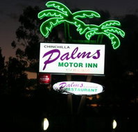 Chinchilla Palms Motor Inn - Accommodation Port Macquarie