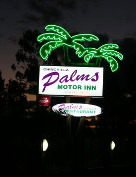 Chinchilla Palms Motor Inn - Accommodation Port Macquarie 0