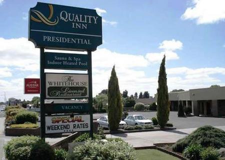 Quality Inn Presidential - Accommodation Port Macquarie 4