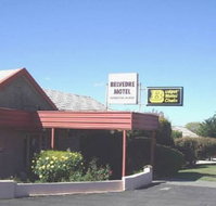 Belvedere Motel - Accommodation Port Macquarie