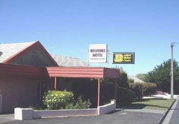 Belvedere Motel - Accommodation Port Macquarie 0