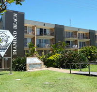 Diamond Beach Resort - Accommodation Port Macquarie