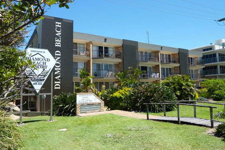 Diamond Beach Resort - Accommodation Port Macquarie 0