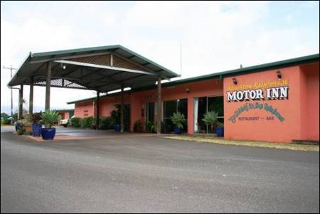 Atherton Rainforest Motor Inn - Accommodation Port Macquarie 0